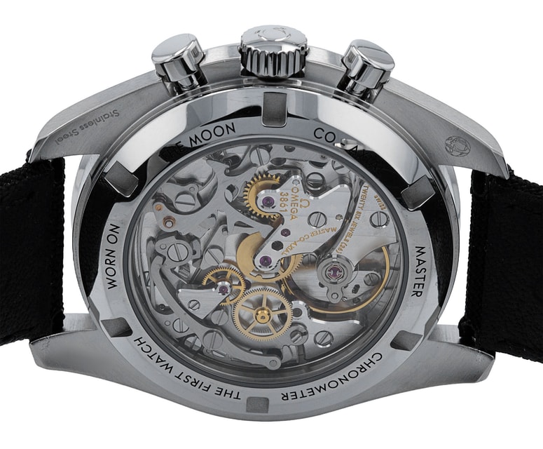 Omega Speedmaster Moonwatch Professional 310.30.42.50.04.001 Image 4